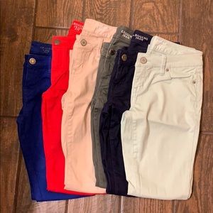 The Limited skinny legging Jean